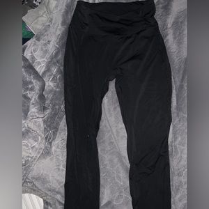 HALARA cross over leggings!